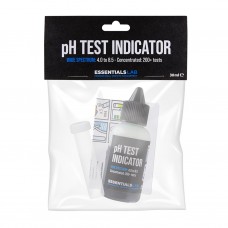 Essentials PH Test Kit (Wide Spectrum) 4 - 8.5 ph Essentials PH Test Kit (Wide Spectrum) 4 - 8.5 ph